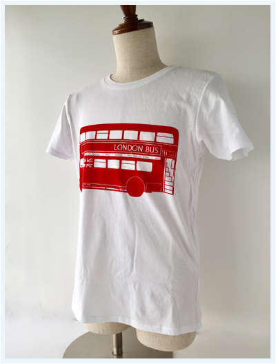 Victoria Eggs(BNgAGbOX)/TVc(London Bus) White x Red