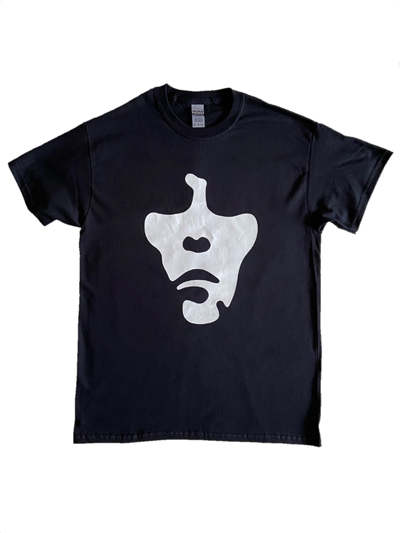 Import T-Shirt pA / Ian Brown Face sVc Black