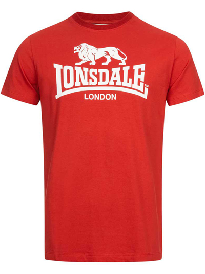 LONSDALE Yf[ / CISTVc(ST. ERNEY) Red --