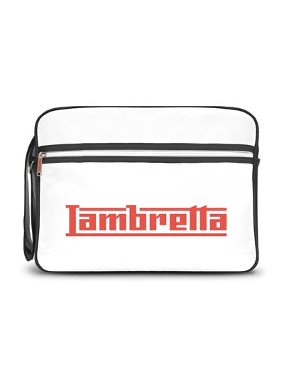 Lambretta ub^ / StCgobO Black x White -- [4759]