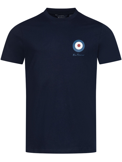 Ben Sherman xV[} / ^[Qbg}[NTVc Dark Navy -- [4761]