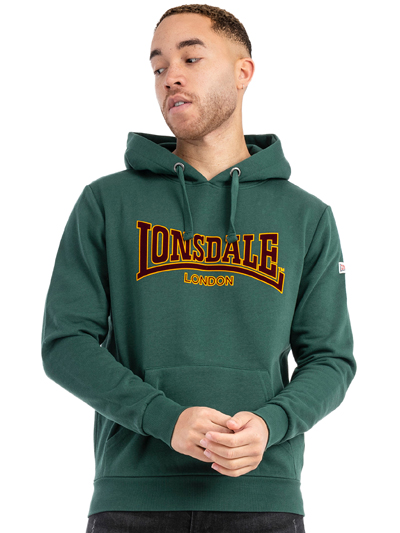 LONSDALE Yf[ / tbNSvgp[J(CLASSIC) Bottle Green -- [4771]