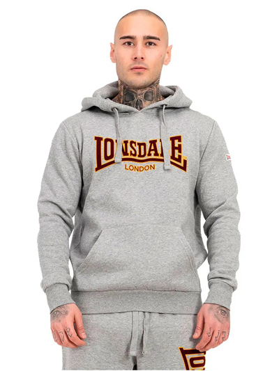 LONSDALE Yf[ / tbNSvgp[J(CLASSIC) Marl Grey --