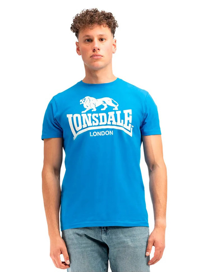 LONSDALE Yf[ / CISvgTVc Royal Blue -- [4786]