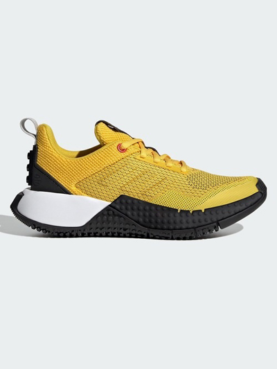 adidas AfB_X ~ LEGO S / Xj[J[ LEGO SPORT PRO J (GW3009) EQT Yellow [23cm] -- [4788]